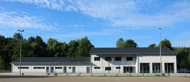 Sportzentrum Radeburg