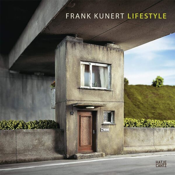 "Lifestyle" ist der Buchtitel der "Ausstellung zum Mitnehmen" von Frank Kunert.