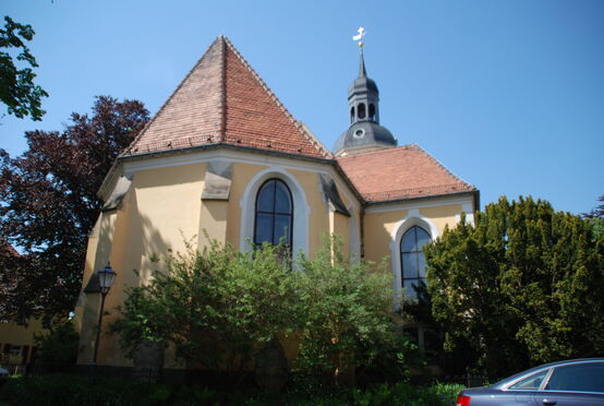 ev.-luth. Kirche saniert