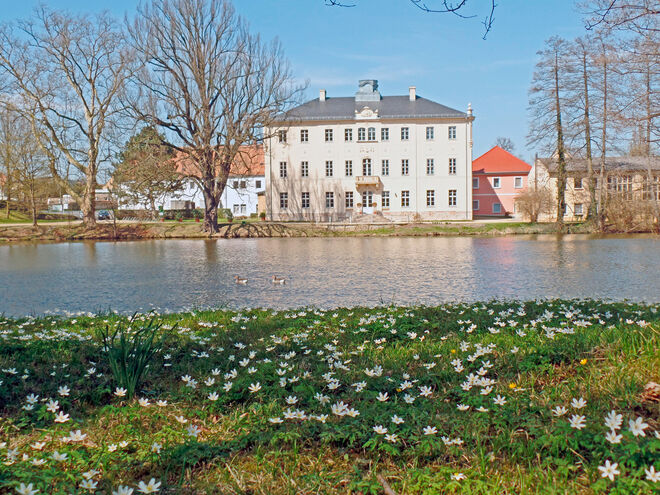 Schloss Lauterbach in neuem Glanz