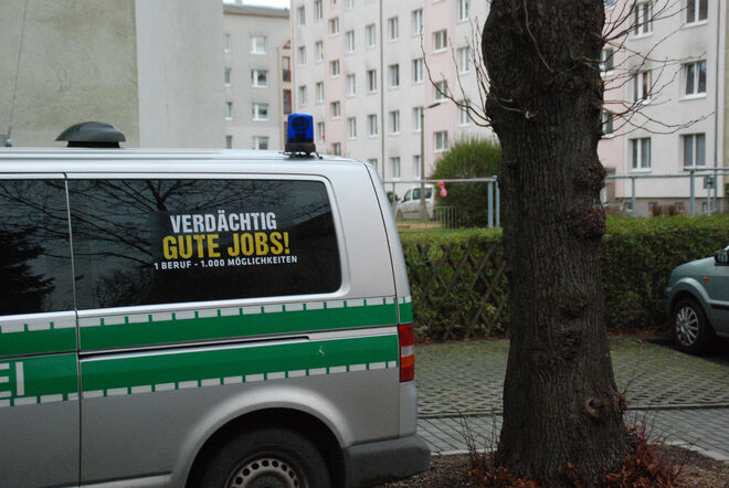 (Clipfoto Polizeiauto)