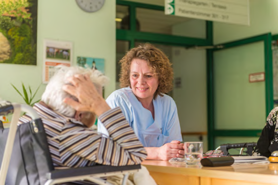 Bildrechte: Fachkliniken für Geriatrie Radeburg