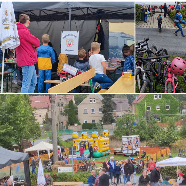 Impressionen vom Tag der offenen Tür in Berbisdorf