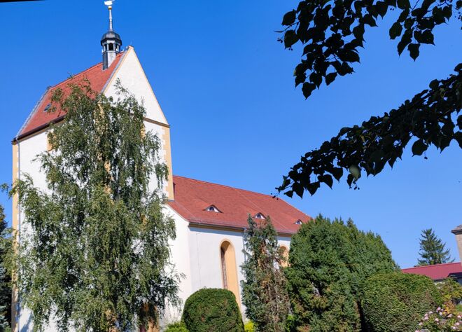 Kirche Niederebersbach