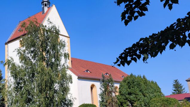 Kirche Niederebersbach 