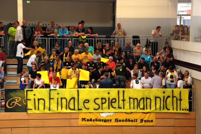 Die Fans sind eine Macht.