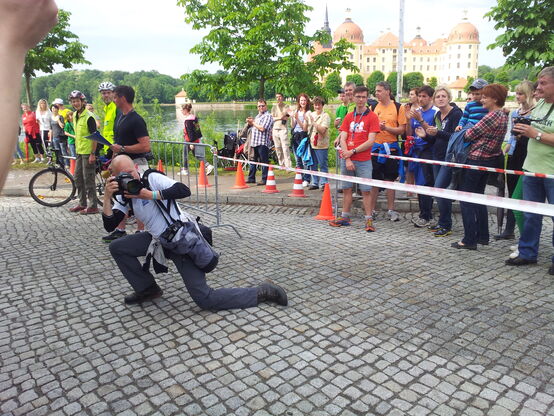 Schlosstriathlon Moritzburg