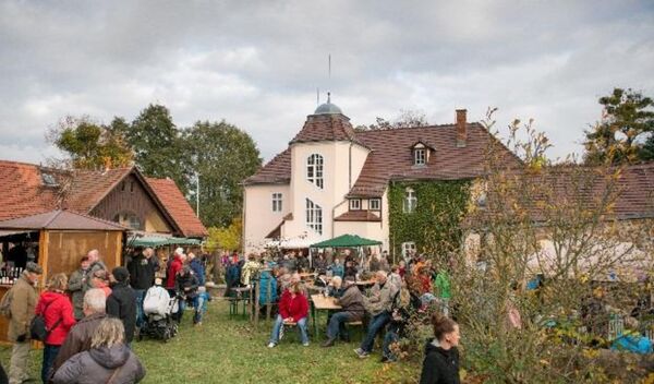 Auf dem Rüdenhof geht es familiär zu